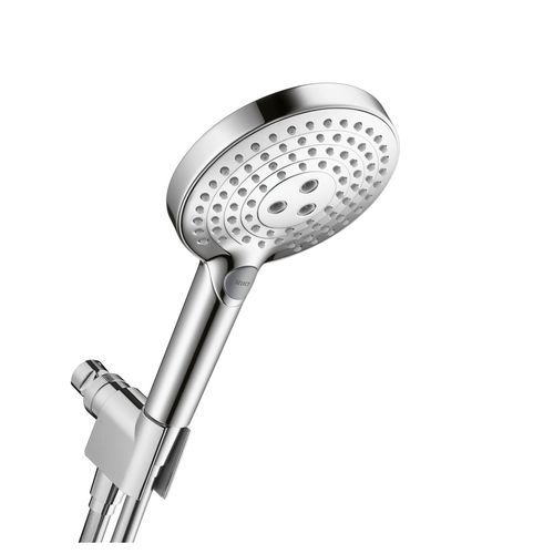 Main product image of Raindance Select S Handshower Set 120 3-Jet, 2.5 GPM (Chrome), 04542000