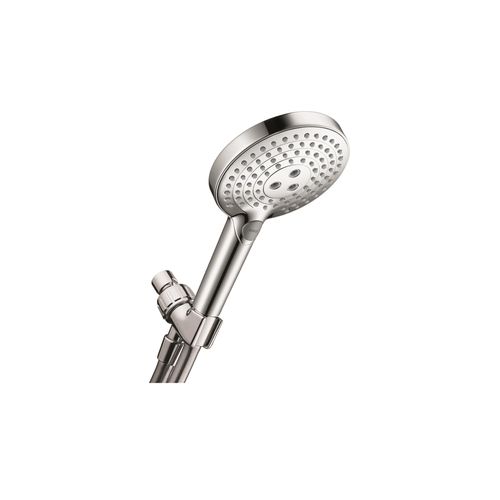 Main product image of Raindance Select S Handshower Set 120 3-Jet, 2.5 GPM (Chrome), 04542000