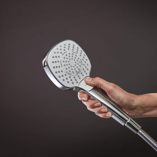 Main product image of Croma Select E Showerpipe 180 2-Jet, 1.8 GPM (Chrome), 04698001