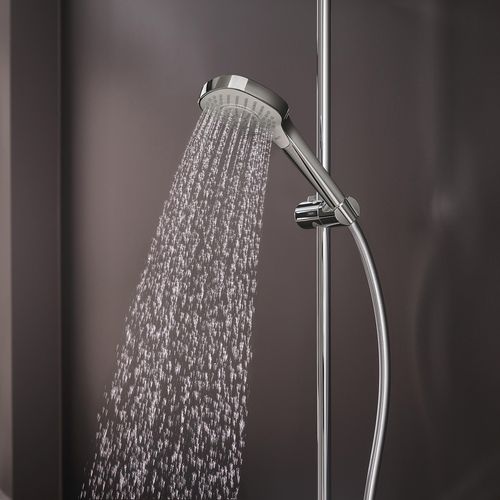 Main product image of Croma Select E Showerpipe 180 2-Jet, 1.8 GPM (Chrome), 04698001