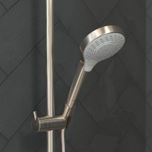 Main product image of Croma Select S Handshower 110 3-Jet, 1.75 GPM (Brushed Nickel), 04724820