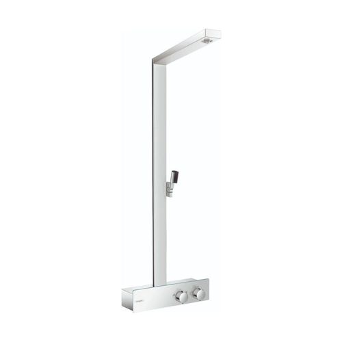 Main product image of Raindance E Showerpipe without Shower Components (Chrome), 04732000