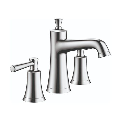 Main product image of Joleena Widespread Bathroom Faucet 100 with Pop-Up Drain, 1.2 GPM (Chrome), 04774000
