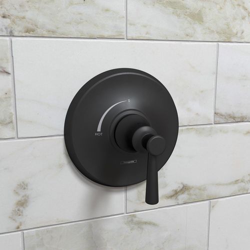Main product image of Joleena Pressure Balance Trim (Matte Black), 04779670