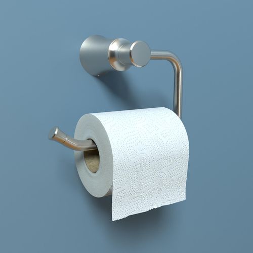 Main product image of Joleena Toilet Paper Holder (Brushed Nickel), 04787820