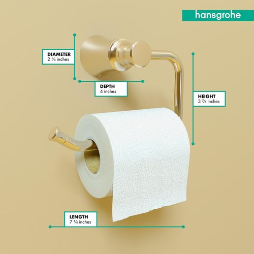Main product image of Joleena Toilet Paper Holder (Polished Nickel), 04787830