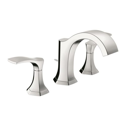 Main product image of Locarno Widespread Bathroom Faucet 110 with pop-up drain, 1.2 GPM (Chrome), 04813000