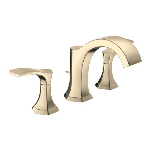 Main product image of Locarno Widespread Bathroom Faucet 110 with pop-up drain, 1.2 GPM (Polished Nickel), 04813830