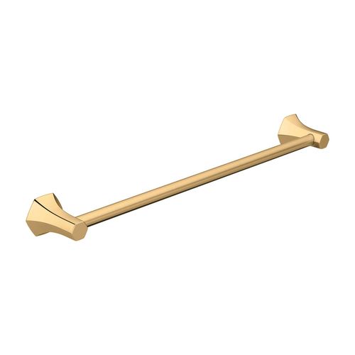 Main product image of Locarno Towel Bar, 24" (Brushed Gold Optic), 04835250