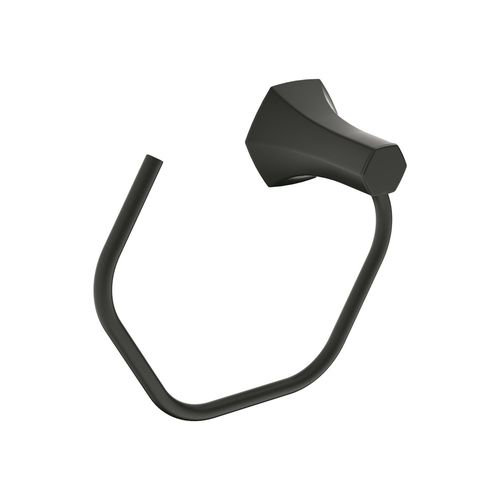 Main product image of Locarno Towel Ring (Matte Black), 04836670