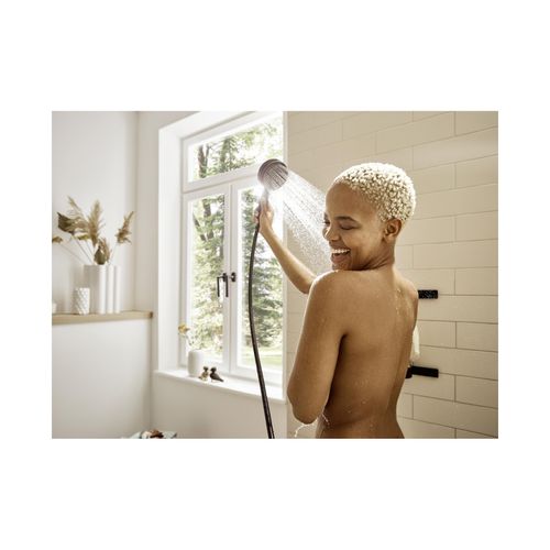 Main product image of Pulsify S Handshower Set 105 3-Jet, 2.5 GPM (Matte Black), 04917670
