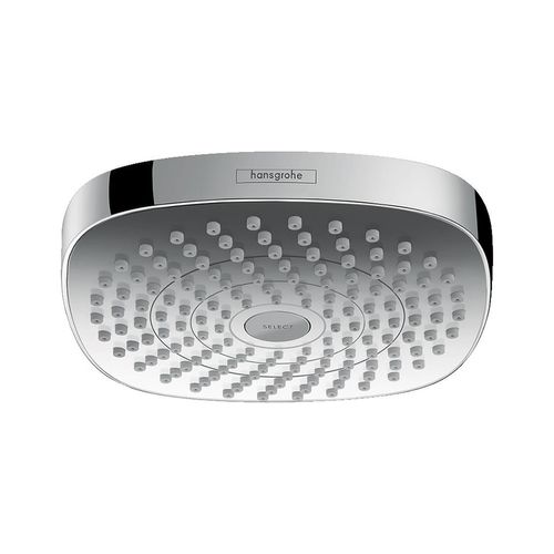 Main product image of Croma Select E Showerhead 180 2-Jet, 2.5 GPM (Chrome), 04925000