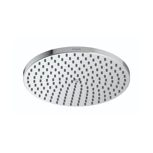 Main product image of Raindance S Showerhead 240 1-Jet PowderRain, 1.75 GPM (Chrome), 04927000
