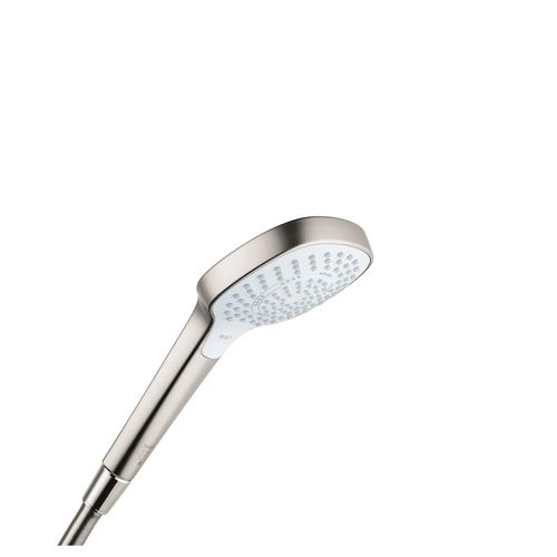Main product image of Croma Select E Handshower 110 3-Jet, 2.5 GPM (Brushed Nickel), 04948820