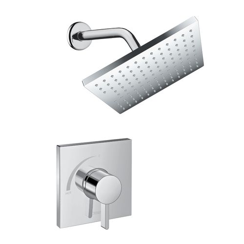 Main product image of Vernis Blend Pressure Balance Shower Set, 2.5 GPM (Chrome), 04958000