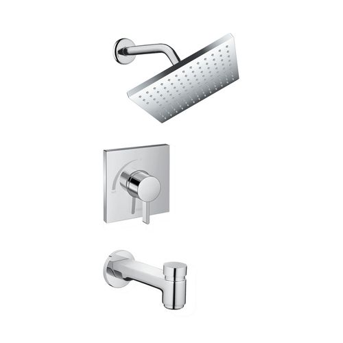 Main product image of Vernis Blend Pressure Balance Tub/Shower Set, 2.5 GPM (Chrome), 04961000