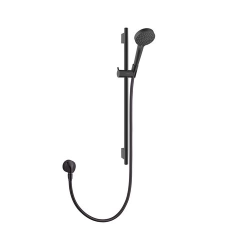 Main product image of Vernis Blend Wallbar Set 100 Vario-Jet 24", 1.5 GPM (Matte Black), 04971670