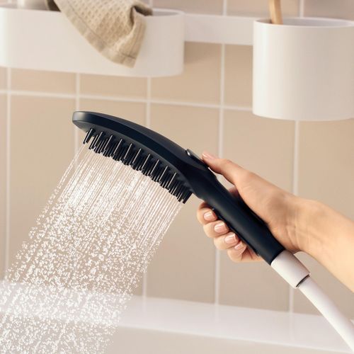 Main product image of Dog Shower Bundle, 3-Spray, 1.75 GPM (Black), 04974670