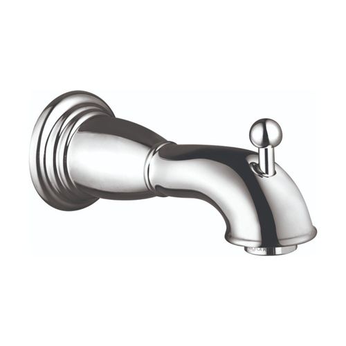 Main product image of Logis Classic Diverter Tub Spout (Chrome), 06089000