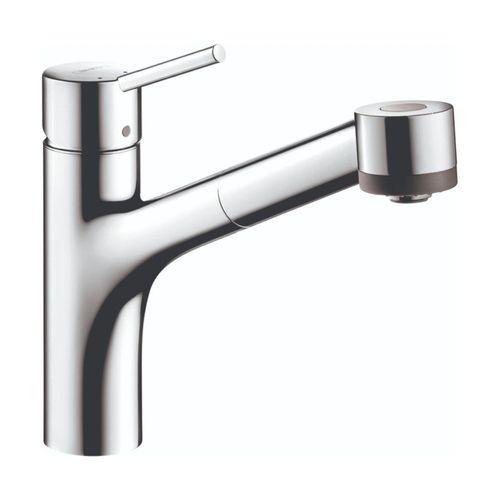 Main product image of Talis S Kitchen Faucet, 2-Spray Pull-Out, 1.75 GPM (Chrome), 06462000