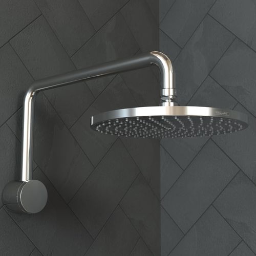 Main product image of Raindance Shower Arm (Chrome), 06476000