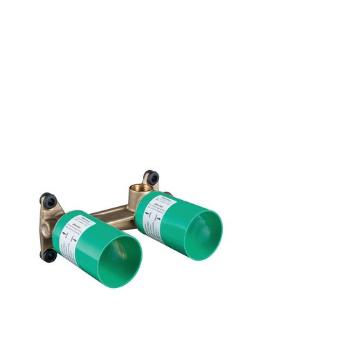 Main product image of Rough, Wall-Mounted Single-Handle Faucet in , 13622181