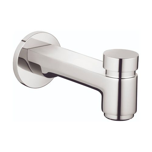 Main product image of Metris S Diverter Tub Spout (Chrome), 14414001