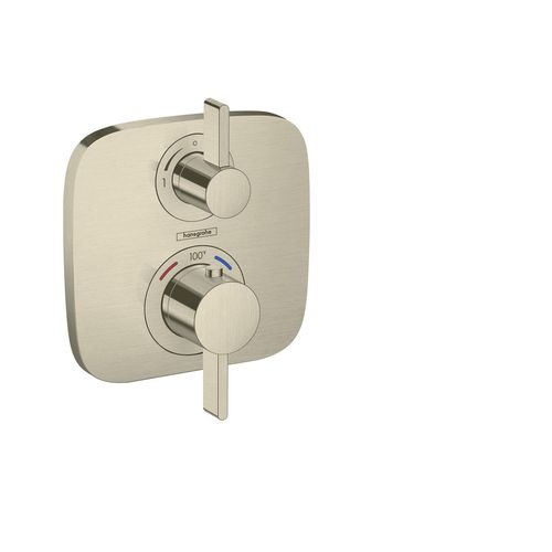 Main product image of Ecostat E Thermostatic Trim with Volume Control (Brushed Nickel), 15707821