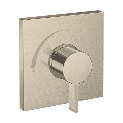 Main product image of Ecostat Square Pressure Balance Trim (Brushed Nickel), 15724821