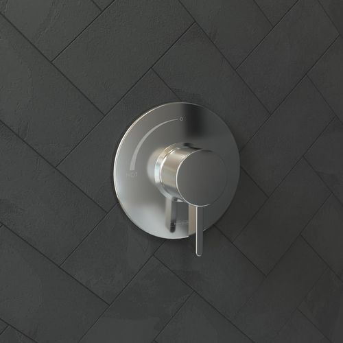 Main product image of Ecostat S Pressure Balance Trim (Chrome), 15739001