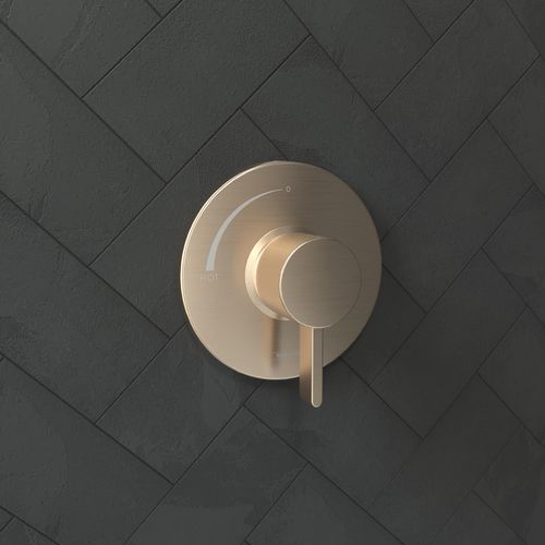 Main product image of Ecostat S Pressure Balance Trim (Brushed Bronze), 15739141