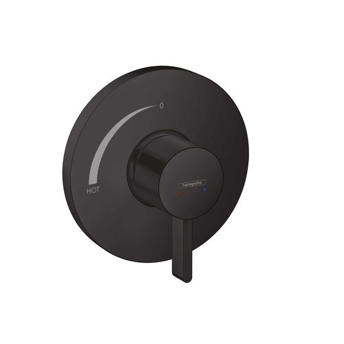 Main product image of Ecostat S Pressure Balance Trim (Matte Black), 15739671