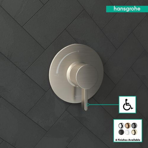 Main product image of Ecostat S Pressure Balance Trim (Brushed Nickel), 15739821