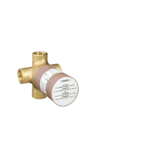 Main product image of Rough, Quattro 3-Way Diverter, 15930181