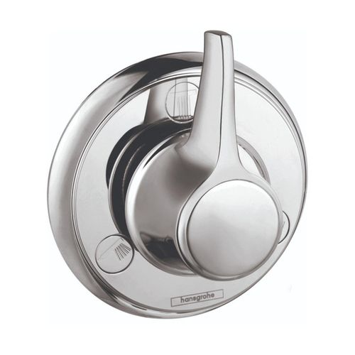 Main product image of Ecostat Classic Diverter Trim Trio/Quattro (Chrome), 15934001
