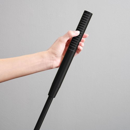 Main product image of Pulsify S Baton Handshower 100 1-Jet, 2.5 GPM (Matte Black), 24125671