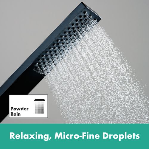 Main product image of Pulsify E Baton Handshower 100 1-Jet, 1.75 GPM (Matte Black), 24321671