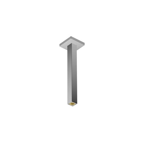 Main product image of Pulsify E Extension Pipe for Ceiling Mount E, 12" (Chrome), 24339001