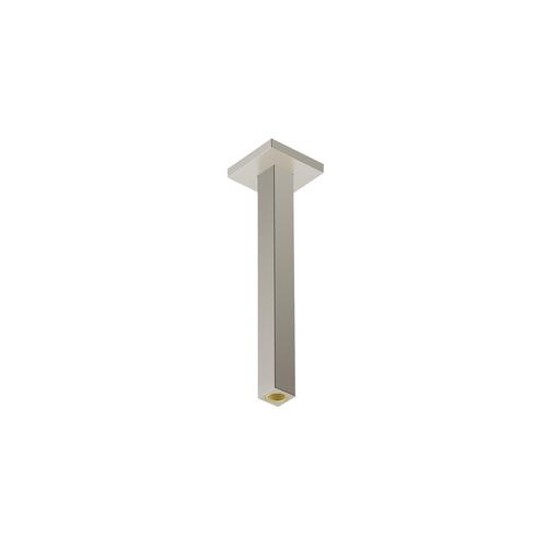Main product image of Pulsify E Extension Pipe for Ceiling Mount E, 12" (Brushed Nickel), 24339821