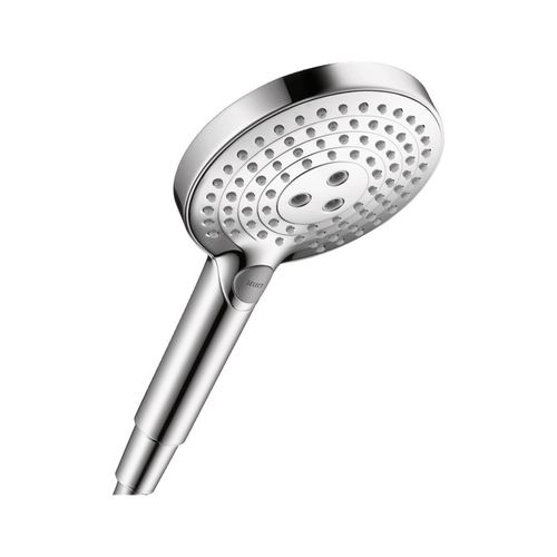 Main product image of Raindance Select S Handshower 120 3-Jet PowderRain, 2.5 GPM (Chrome), 26037001