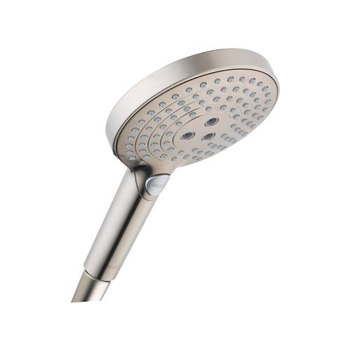 Main product image of Raindance Select S Handshower 120 3-Jet PowderRain, 2.5 GPM (Brushed Nickel), 26037821
