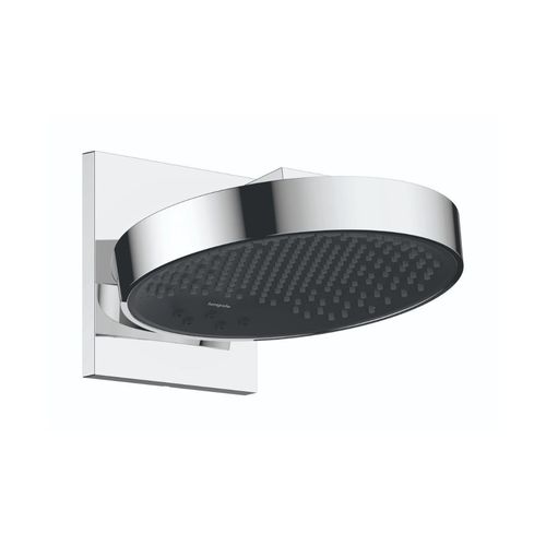 Main product image of Rainfinity Showerhead 250 3-Jet with Wall Connector Trim, 1.75 GPM (Chrome), 26235001