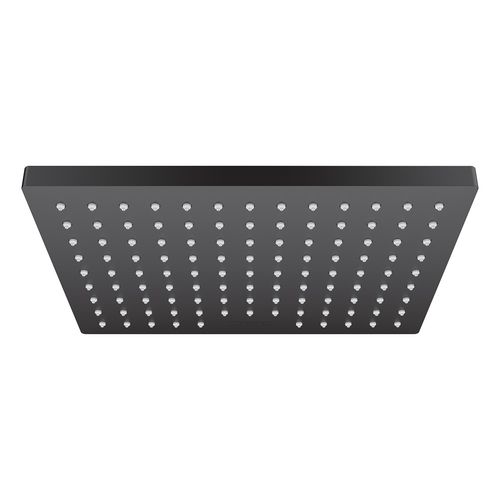 Main product image of Vernis Blend Showerhead 230 1-Jet, 2.5 GPM (Matte Black), 26281671