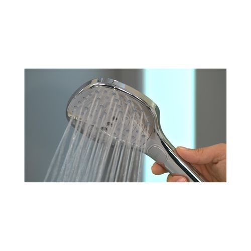 Main product image of Raindance Select E Handshower 120 3-Jet, 2.5 GPM (Chrome), 26521001