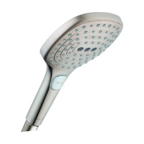 Main product image of Raindance Select E Handshower 120 3-Jet, 2.5 GPM (Brushed Nickel), 26521821