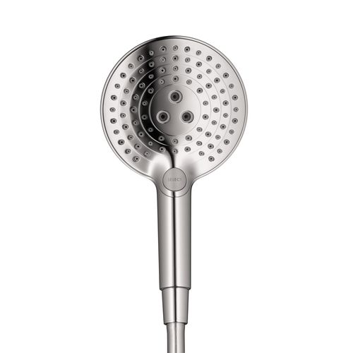 Main product image of Raindance Select S Handshower 120 3-Jet, 2.5 GPM (Chrome), 26531001