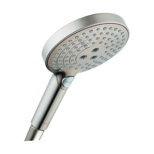 Main product image of Raindance Select S Handshower 120 3-Jet, 2.5 GPM (Brushed Nickel), 26531821