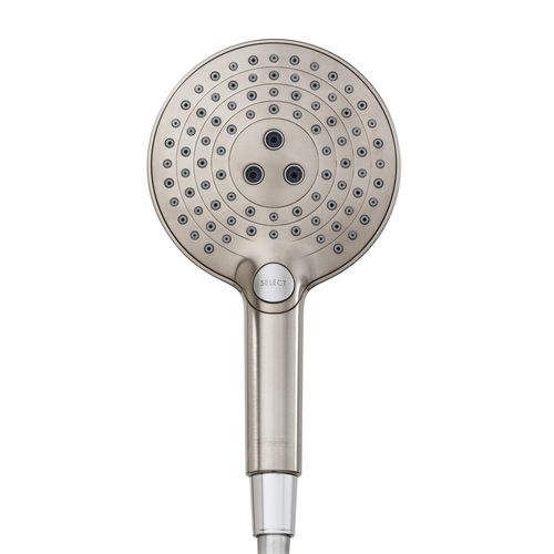 Main product image of Raindance Select S Handshower 120 3-Jet, 2.5 GPM (Brushed Nickel), 26531821
