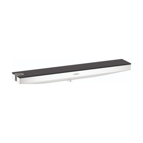 Main product image of Rainfinity Wall Outlet 500 with Handshower Holder and Shelf (Matte White), 26843701