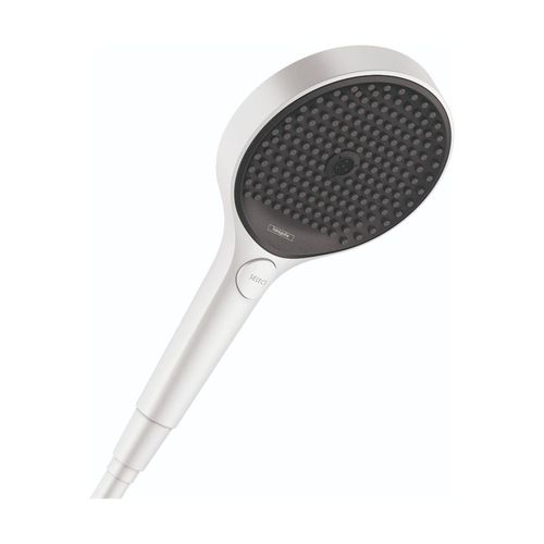 Main product image of Rainfinity Handshower 130 3-Jet, 2.5 GPM (Matte White), 26864701